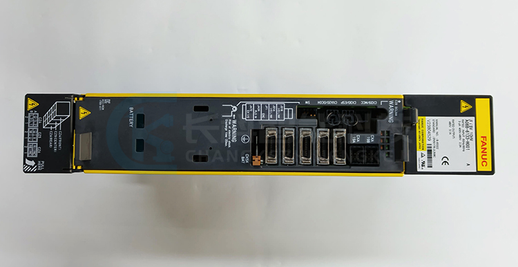 FANUC發那科伺服發大器&beta;iSV 10HV A06B-6133-H001