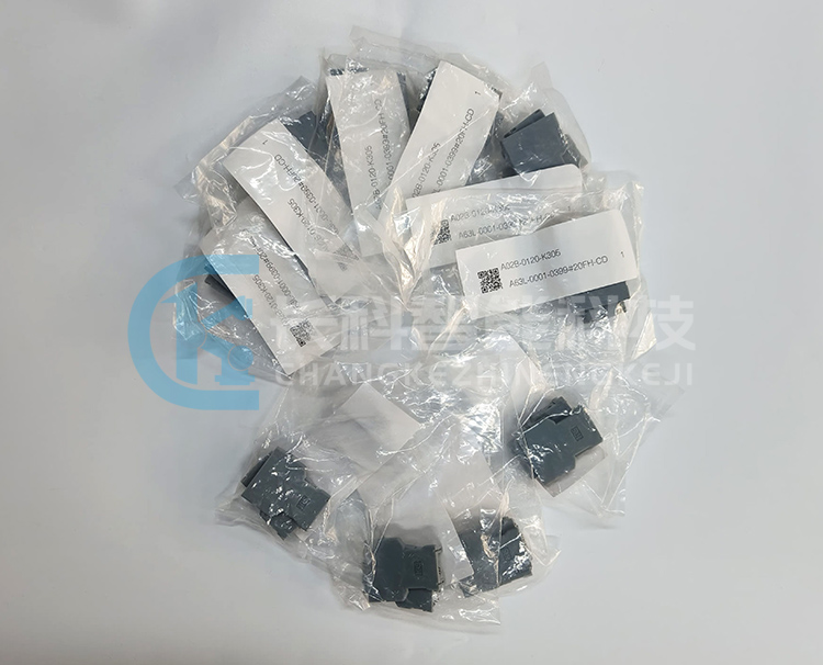 發(fā)那科驅動器20芯插頭A02B-0120-K305