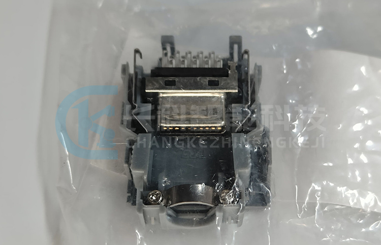 發(fā)那科驅動器20芯插頭A02B-0120-K305