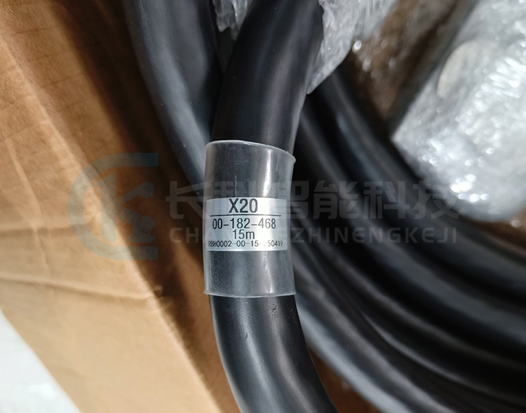 庫(kù)卡C4機(jī)械手動(dòng)力線00-182-468