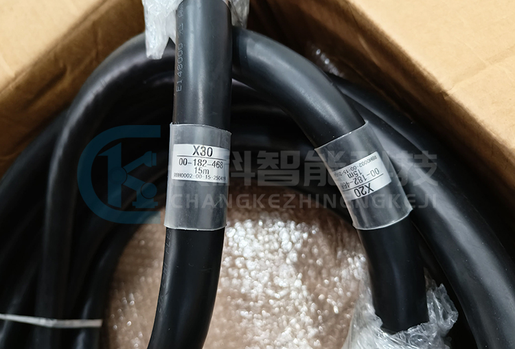 庫(kù)卡C4機(jī)械手動(dòng)力線00-182-468