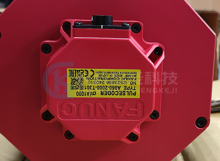 發那伺服電機A06B-0268-B100