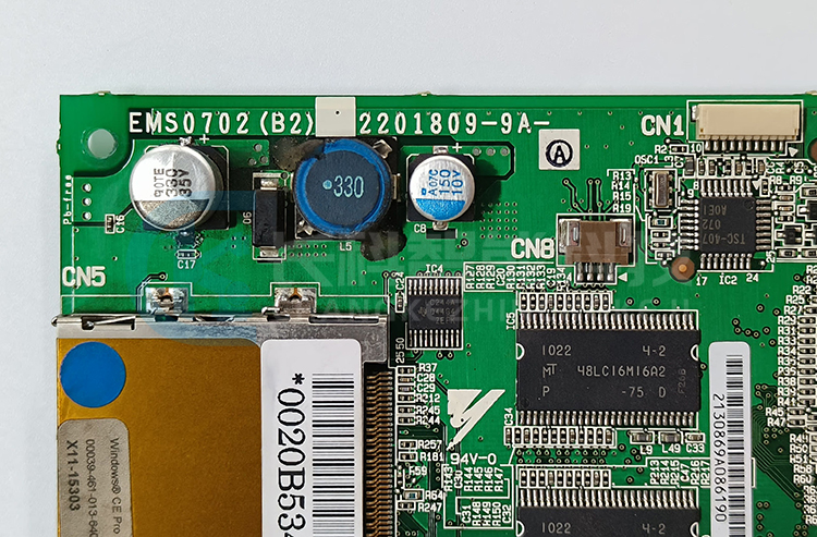 安川機器人DX200示教器JZRCR-YPP21-1主板