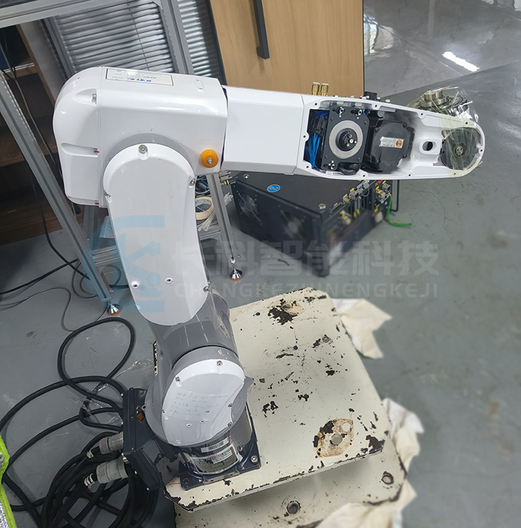 維修那智機器人MZ04、MZ07