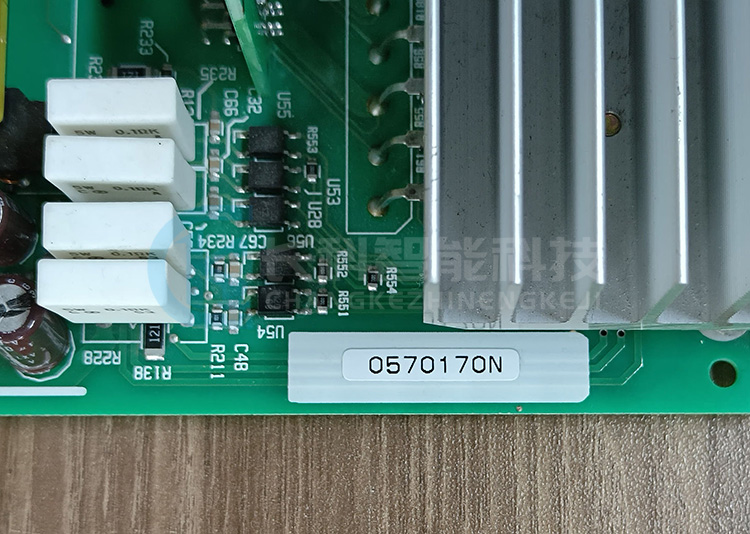 Nidec Sankyo三協機器人控制柜板子0570170N