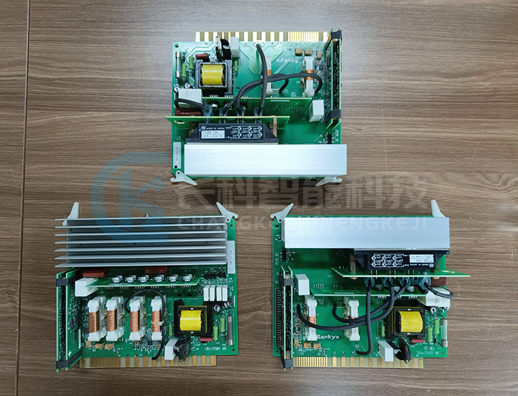 Nidec Sankyo三協機器人控制器板子0570270N WC51A