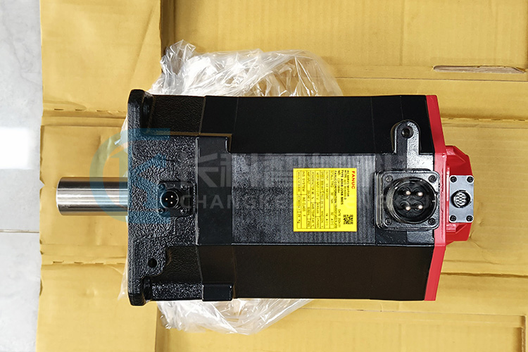 FANUC發那科機械手伺服電機A06B-2268-B805